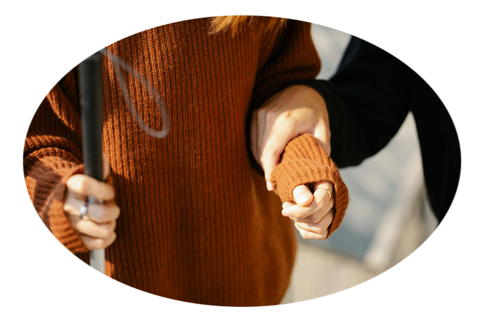 Helping Hand Through BFC