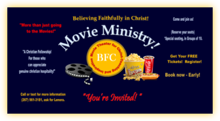 BFC Movie Ministry & Fellowship